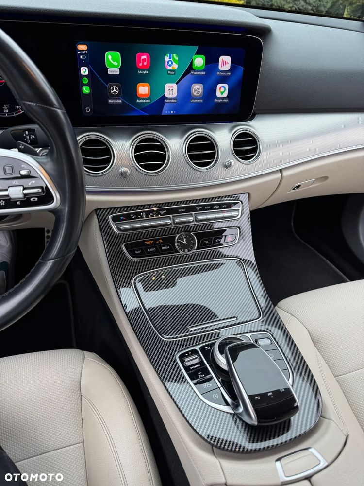 Mercedes-Benz Klasa E 220 d 4-Matic Avantgarde - 18