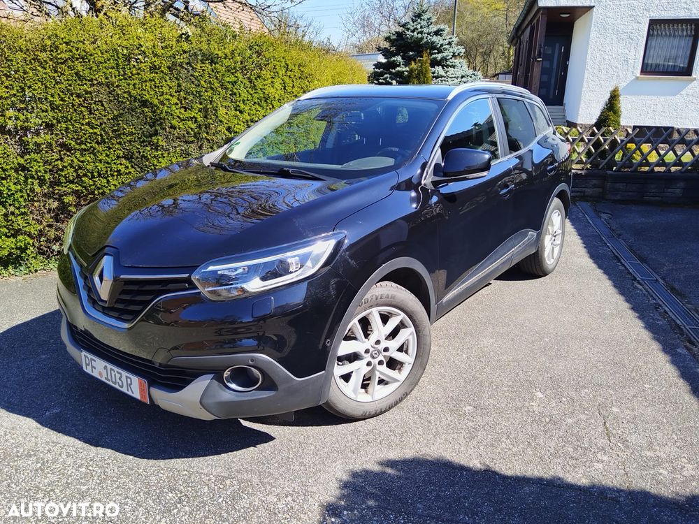 Renault Kadjar Energy dCi 110 EDC XMOD - 9