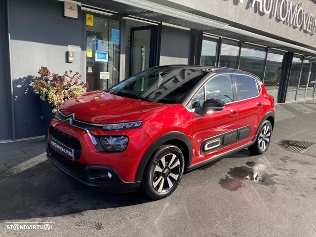 Citroën C3 1.2 PureTech Shine Pack EAT6 - 3