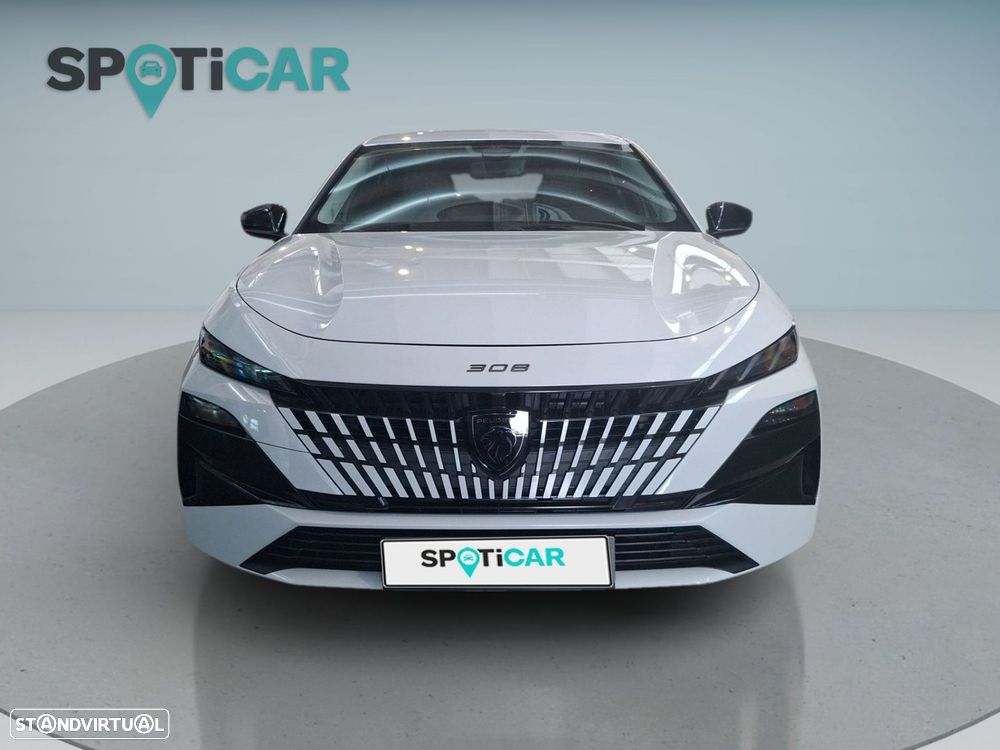 Peugeot 308 SW 1.2 Hybrid Allure e-DCS6 — photo 2
