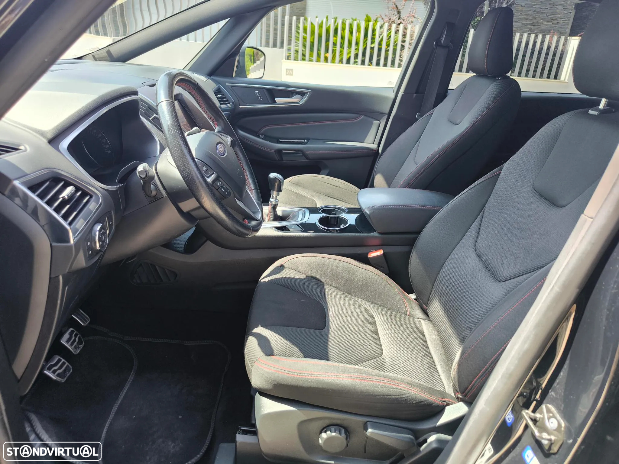 Ford S-Max 2.0 TDCi ST-Line - 14