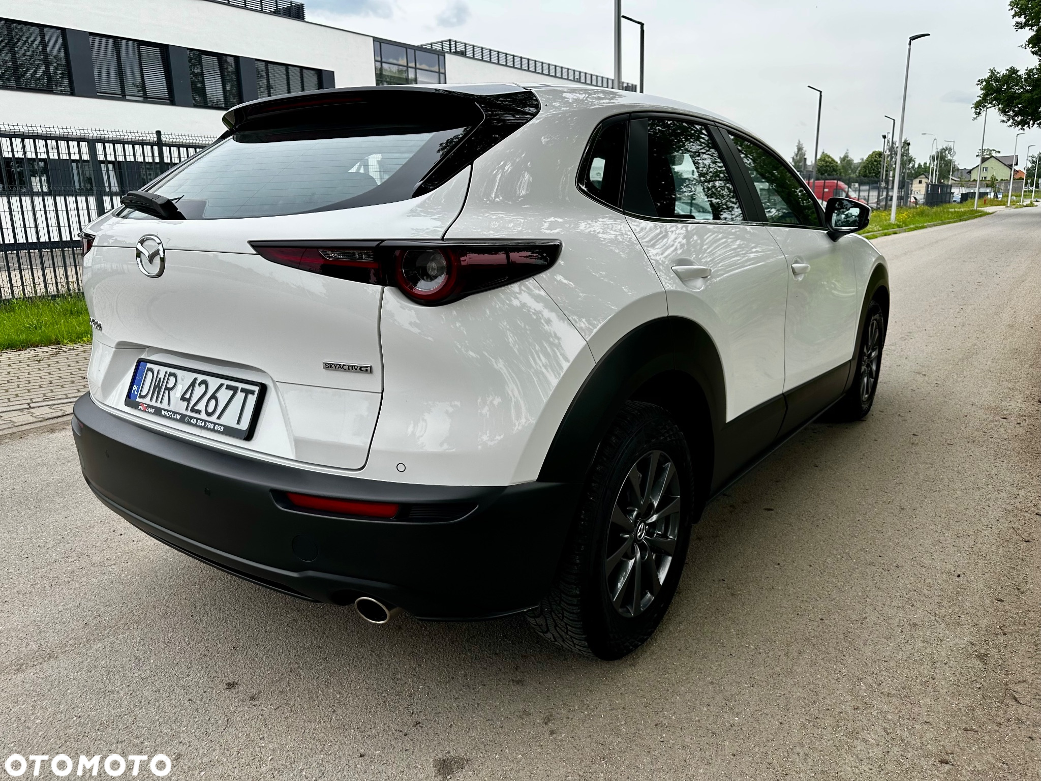 Mazda CX-30 2.0 mHEV Hikari 2WD - 14