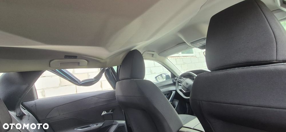 Peugeot 308 1.5 BlueHDi Allure S&S EAT8 - 21