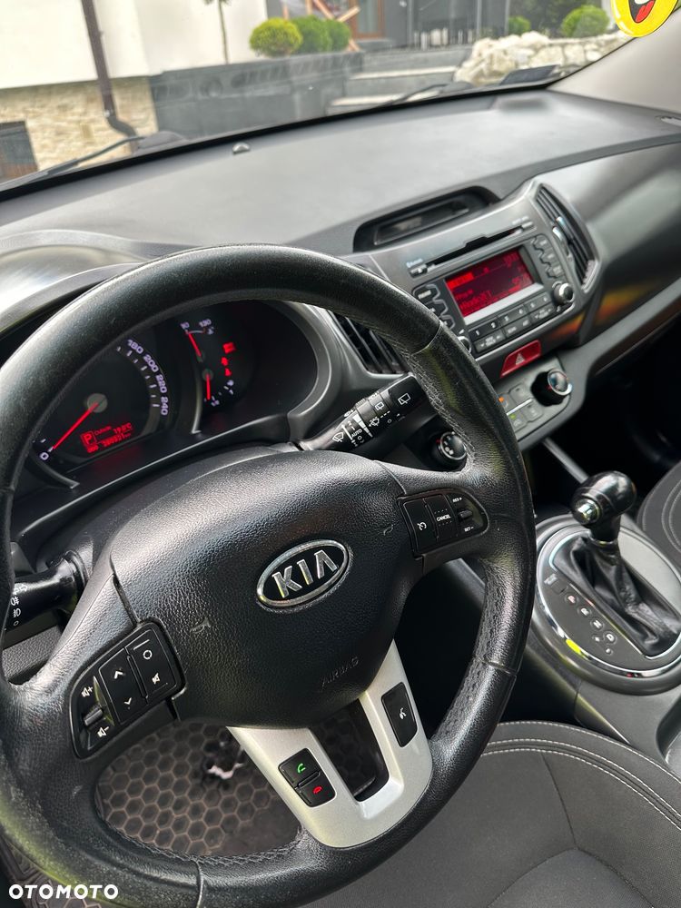 Kia Sportage 2.0 CVVT 4WD Automatik Vision - 40