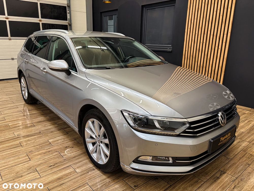 Volkswagen Passat 1.4 TSI ACT (BlueMotion Technology) DSG Highline - 4