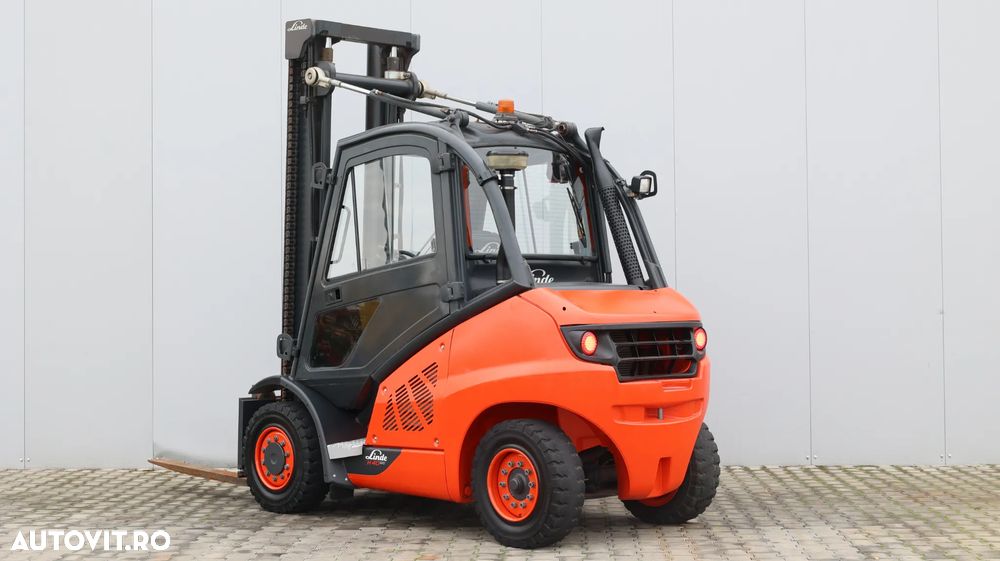 Linde H40D - 6