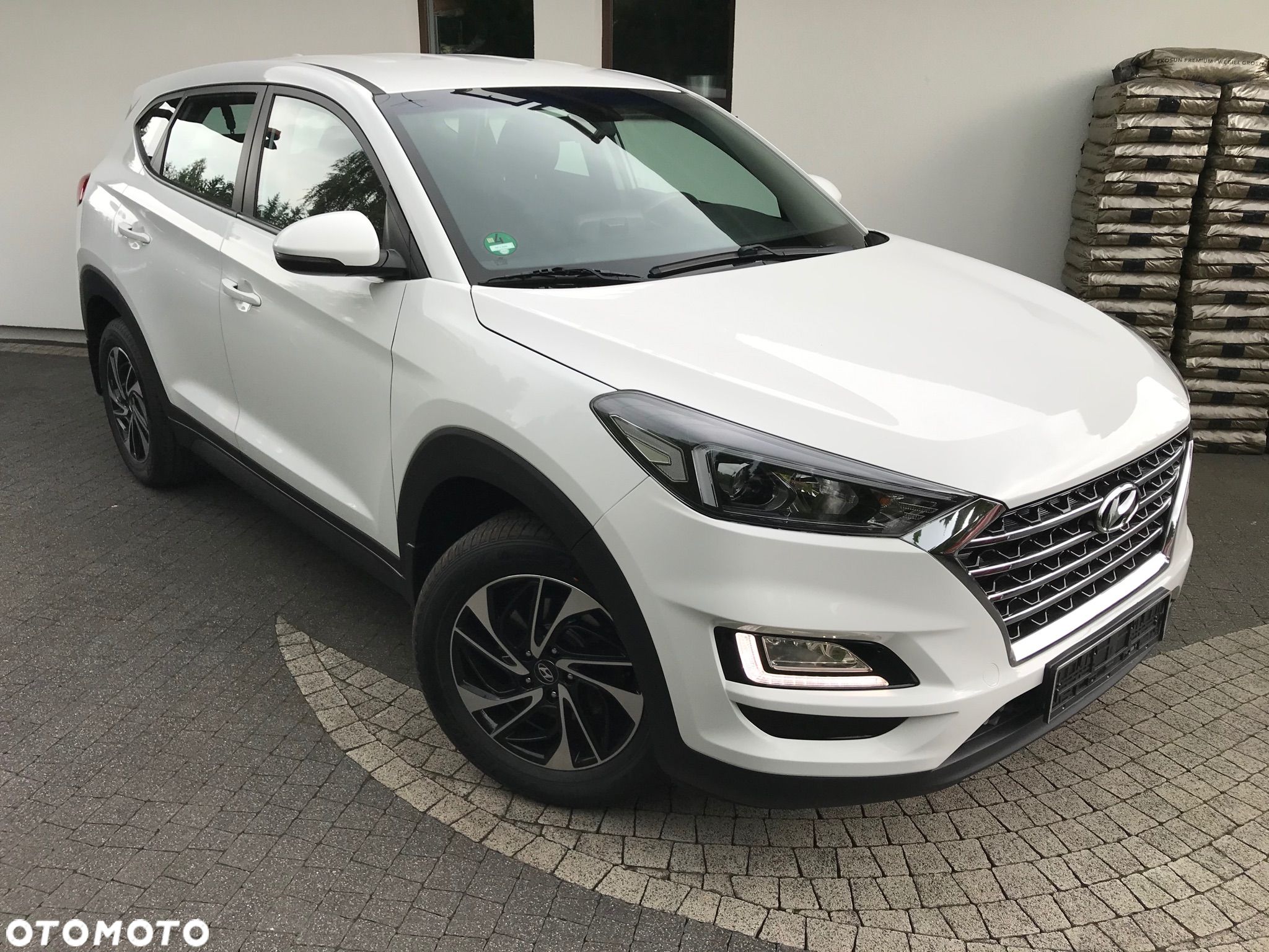 Hyundai Tucson 1.6 T-GDi Style 2WD DCT - 1