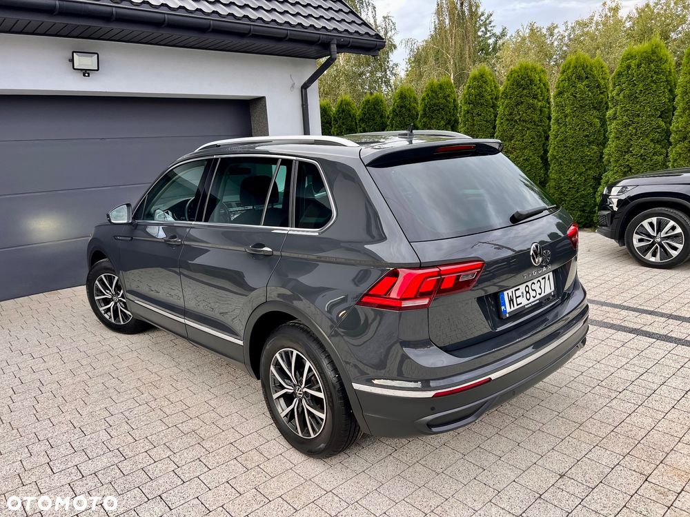 Volkswagen Tiguan 2.0 TDI SCR Life - 3
