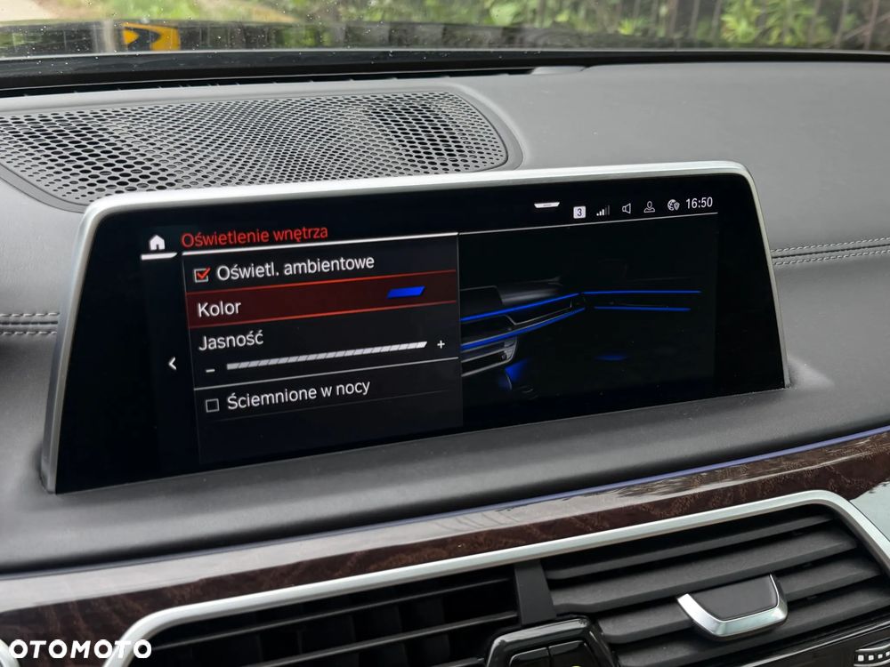 BMW Seria 7 740d xDrive mHEV sport - 18