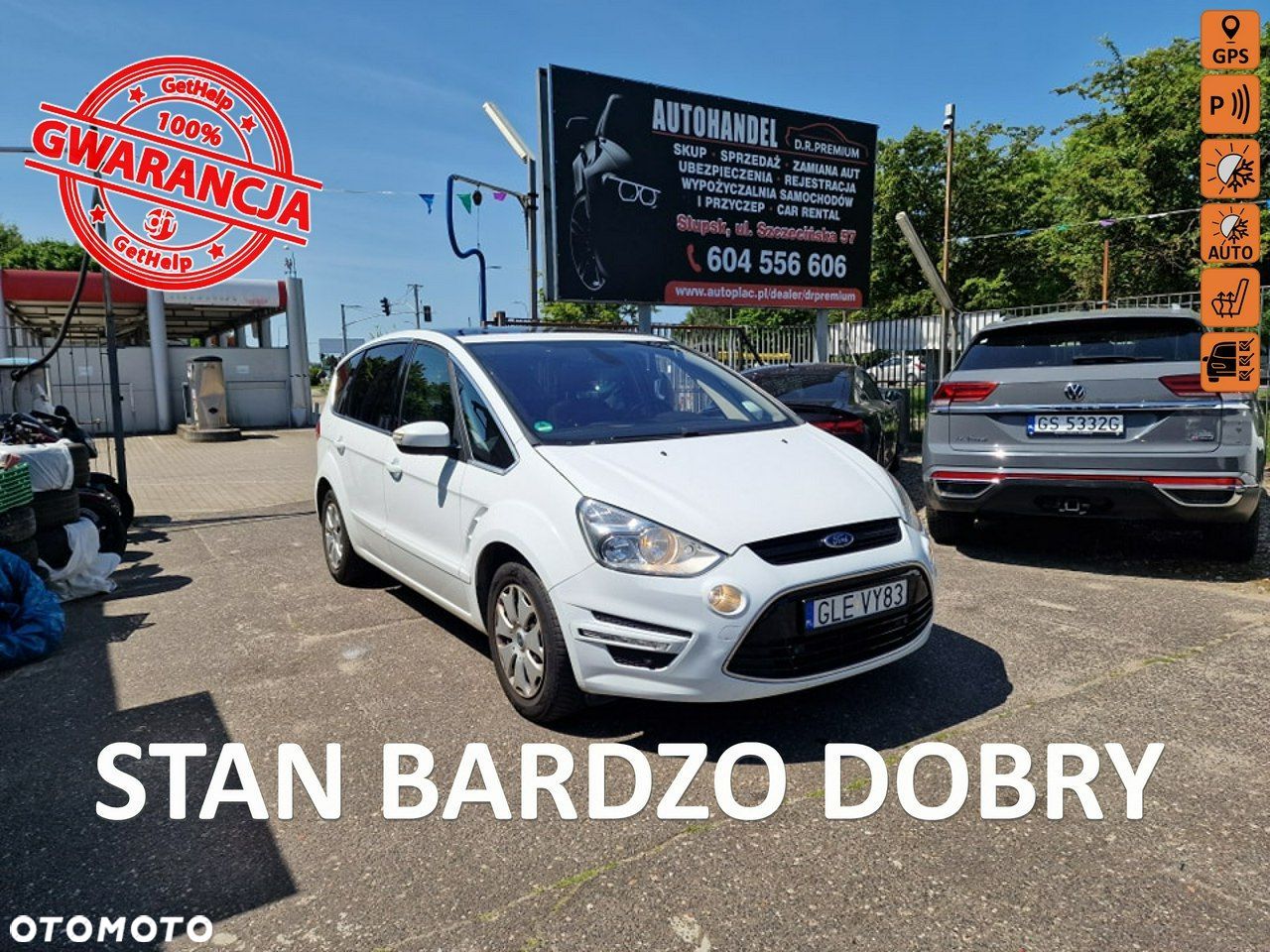 Ford S-Max 1.6 EcoBoost Start Stopp System Titanium - 1