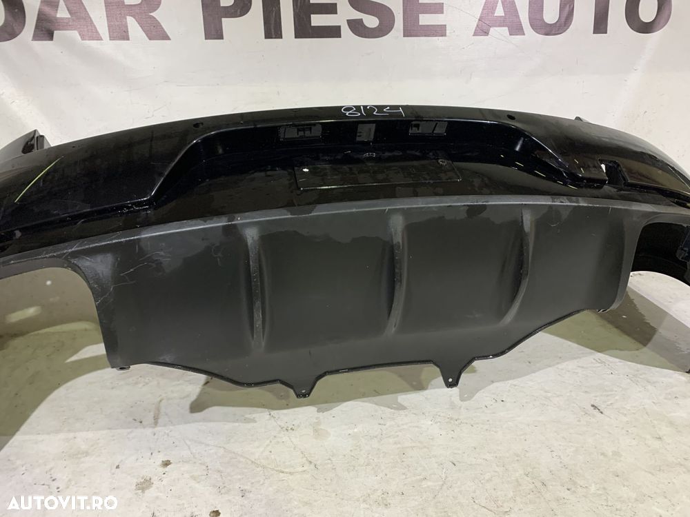 Bara spate Porsche Macan, 2014, 2015, 2016, 2017, 2018, 2019, 2020, cod origine OE 95B807421. - 14