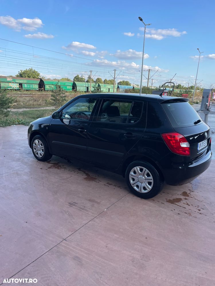 Skoda Fabia 1.2 HTP Classic - 18