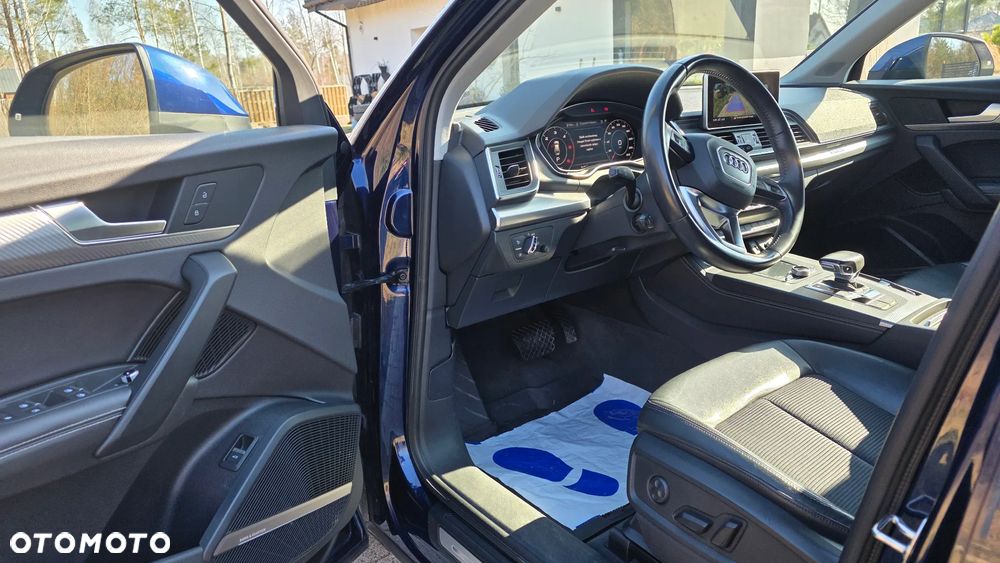 Audi Q5 2.0 TDI clean diesel Quattro S tronic - 9