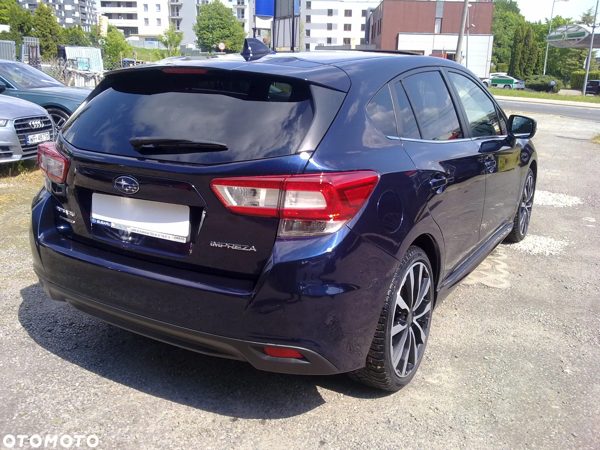 Subaru Impreza 2.0i Lineartronic Exclusive - 3