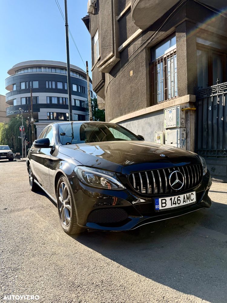 Mercedes-Benz C - 2