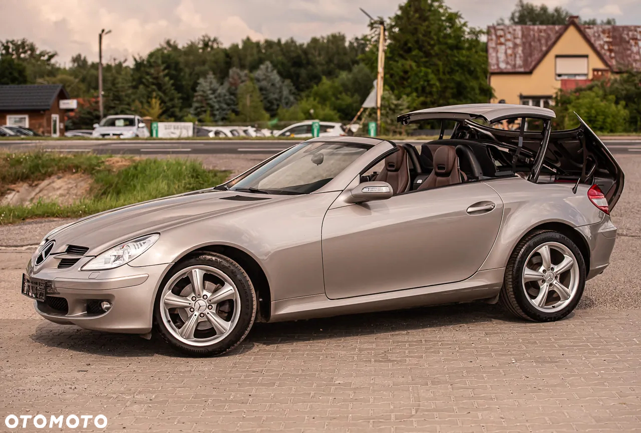 Mercedes-Benz SLK - 11