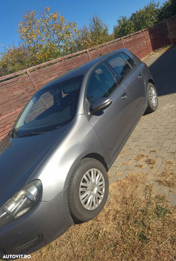 Volkswagen Golf 1.6 TDI BlueMotion Technology DPF Comfortline - 3