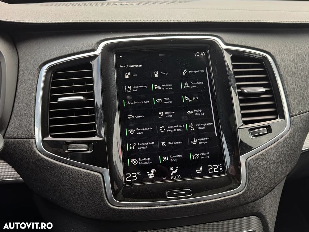 Volvo XC 90 T8 AWD Twin Engine Geartronic RDesign - 14