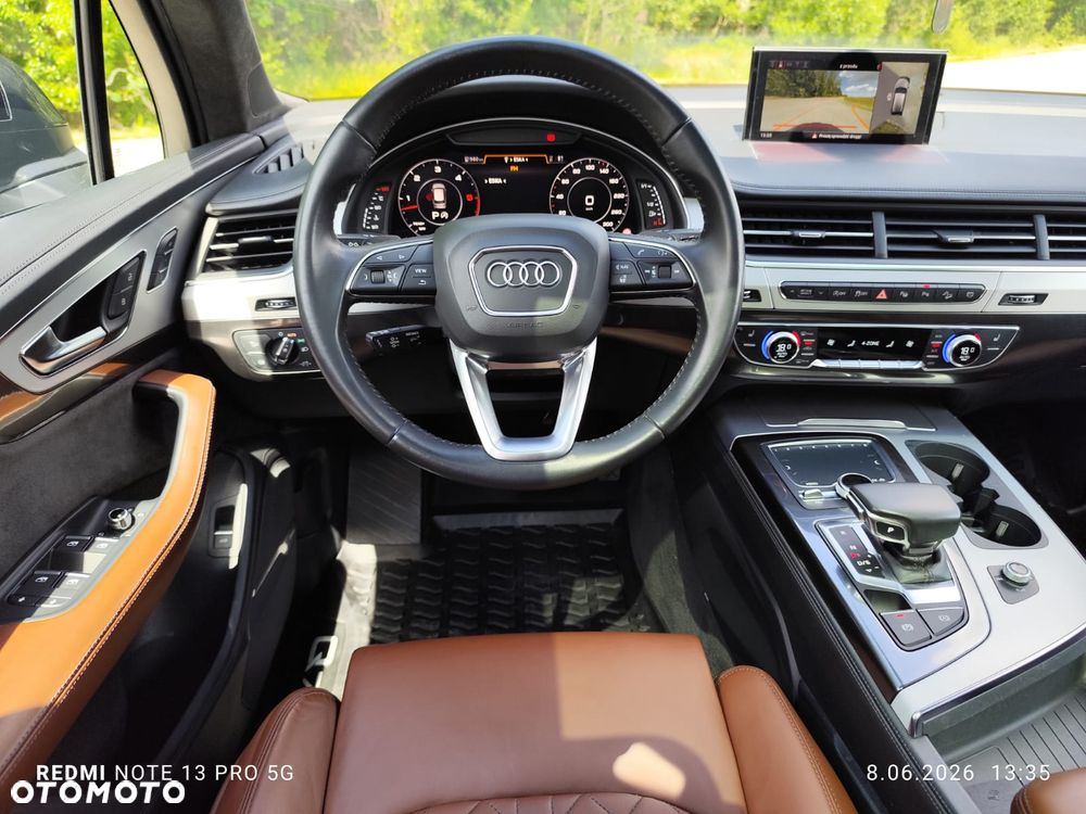 Audi Q7 50 TDI mHEV Quattro Tiptr - 11