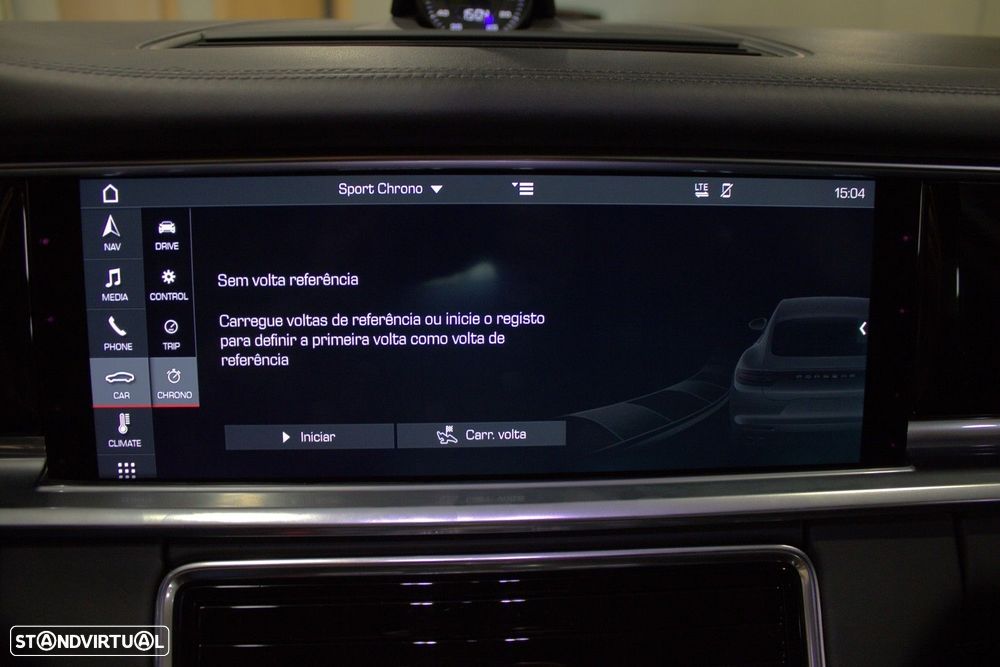 Porsche Panamera 4 E-Hybrid - 45