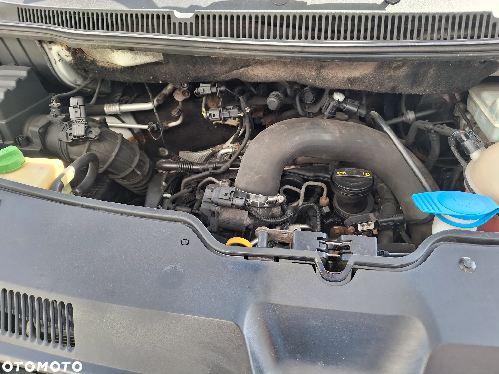 Volkswagen TRANSPORTER T5 - 8