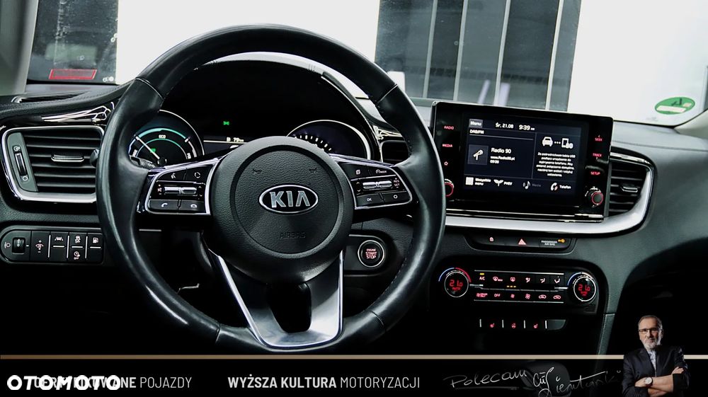 Kia XCeed 1.6 GDI PHEV Business Line DCT - 15