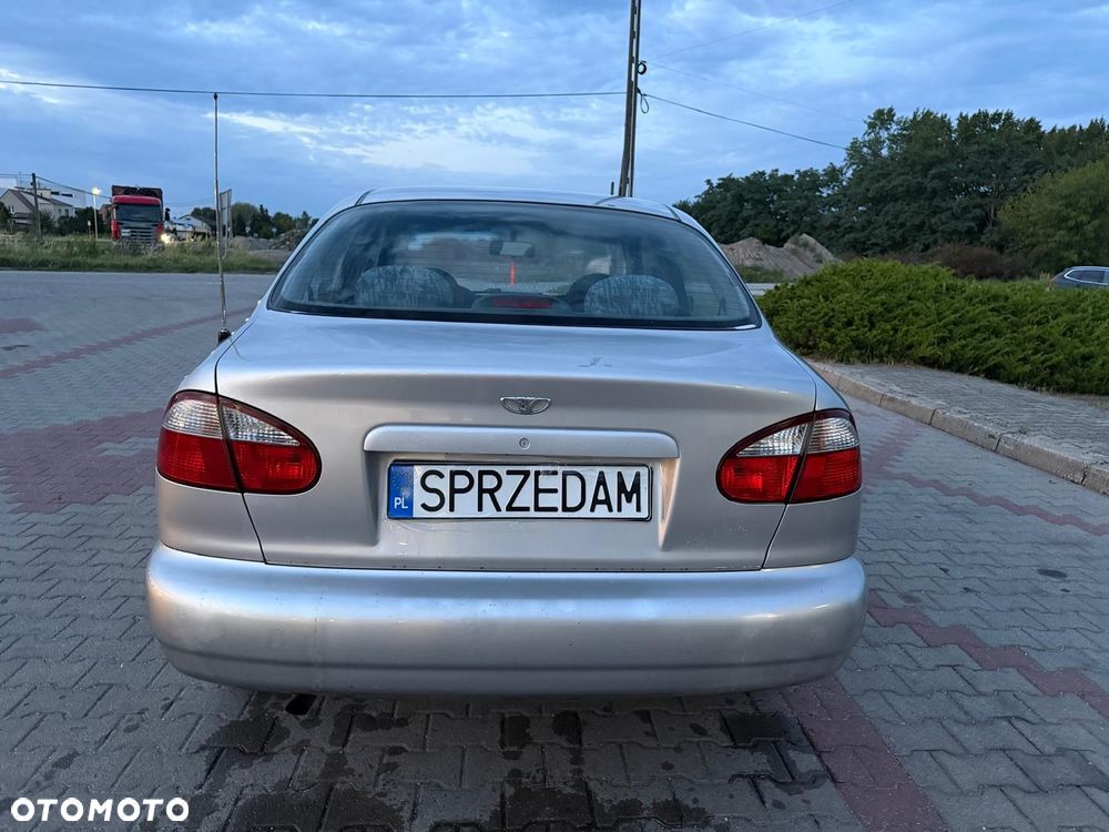 Daewoo Lanos