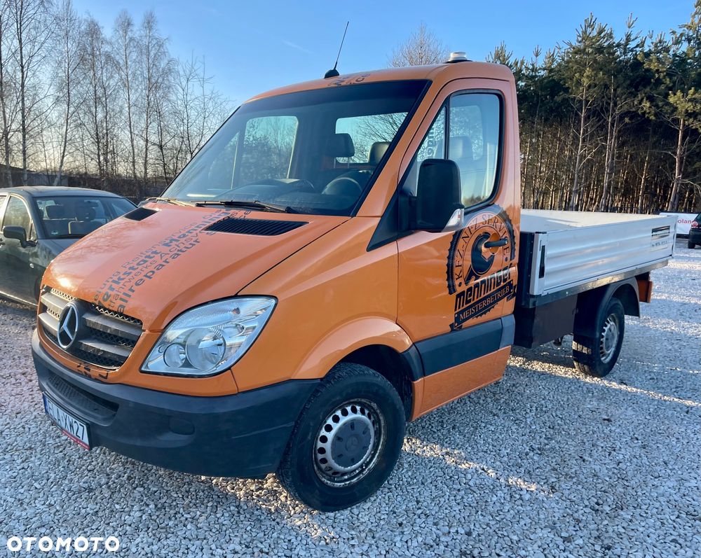 Mercedes-Benz Sprinter - 11