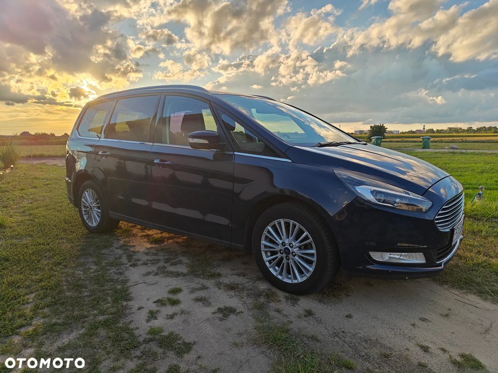 Ford Galaxy 2.0 EcoBlue Titanium - 6
