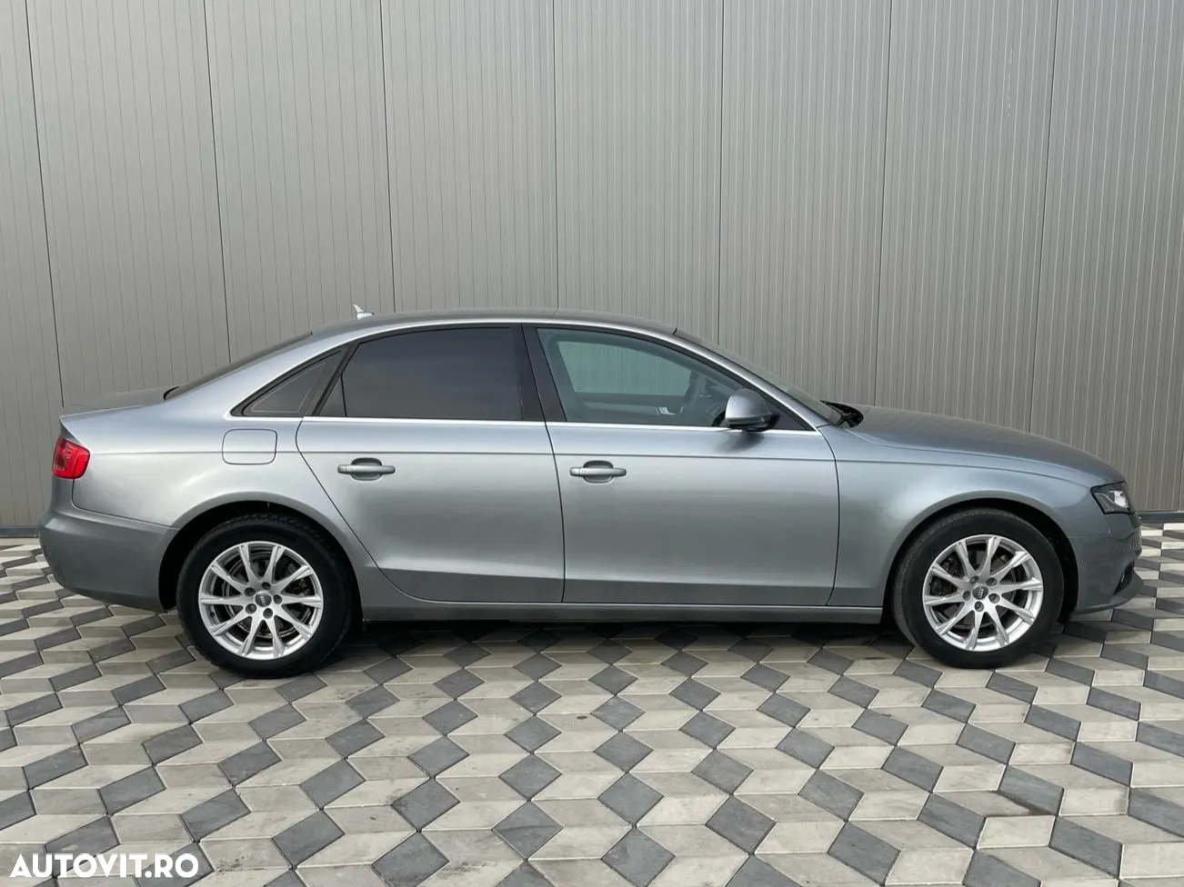 Audi A4 - 10