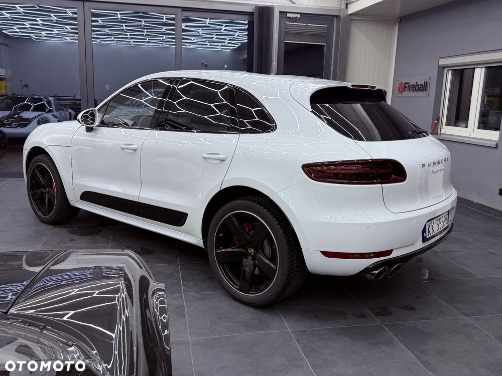 Porsche Macan - 6