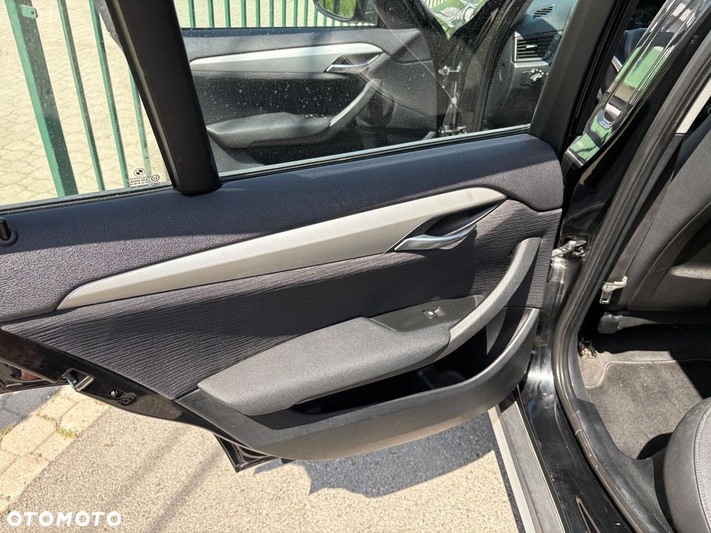 BMW X1 sDrive18d - 20