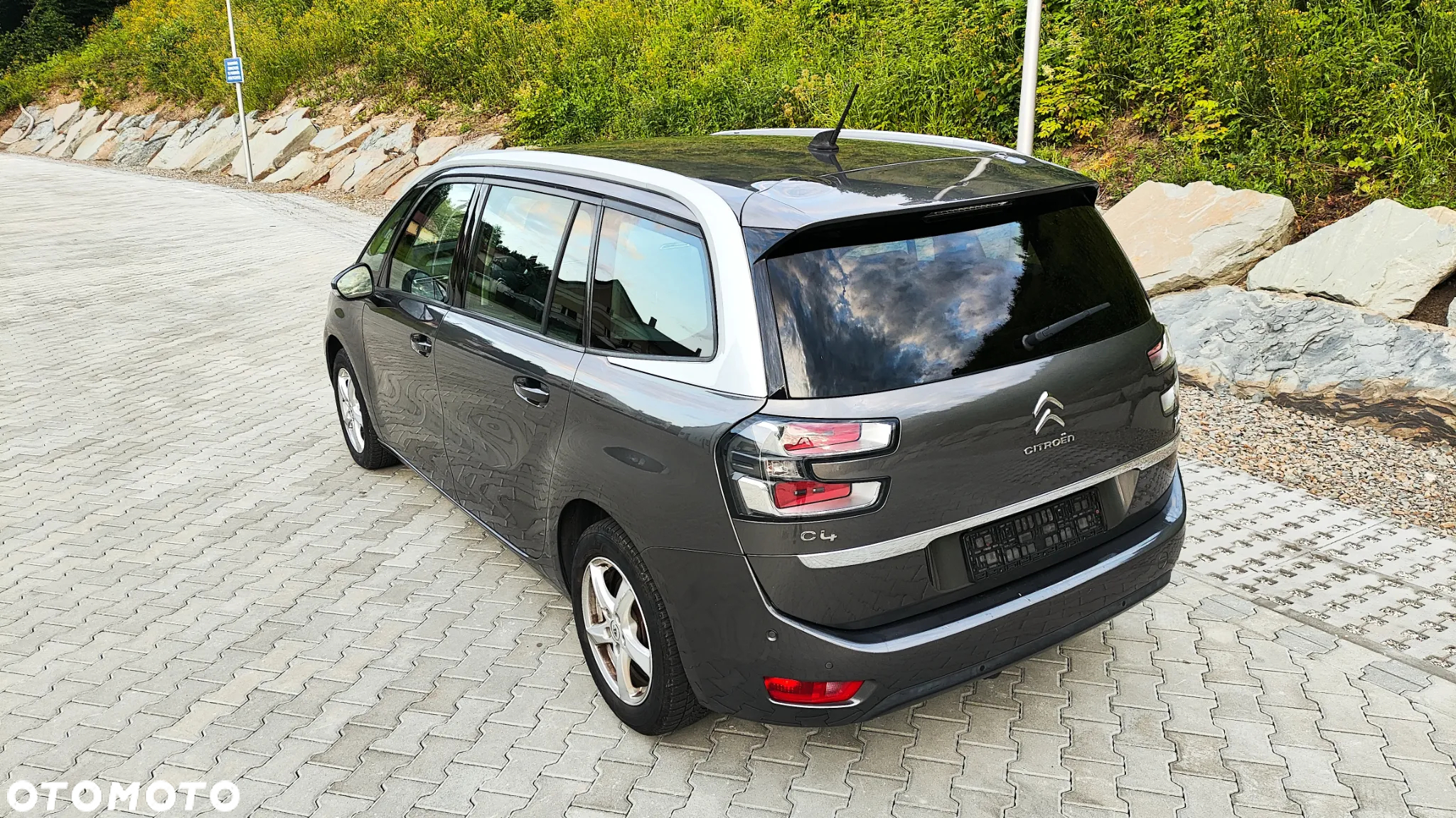 Citroën C4 Grand Picasso BlueHDi 120 Exclusive - 4