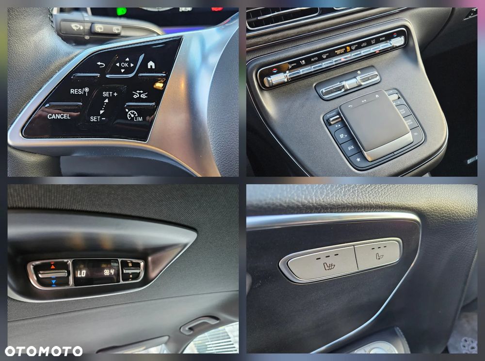 Mercedes-Benz Klasa V 250 d 4-Matic 9G-Tronic (d³ugi) - 31