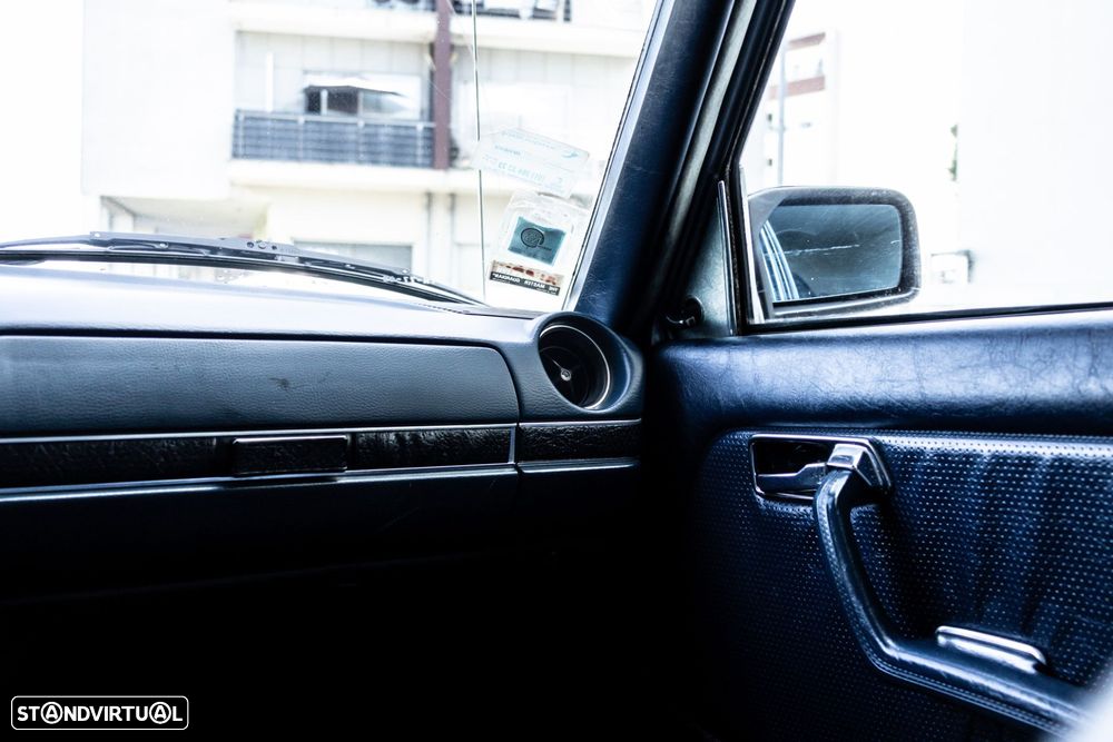 Mercedes-Benz W123 (1976-1986) - 20