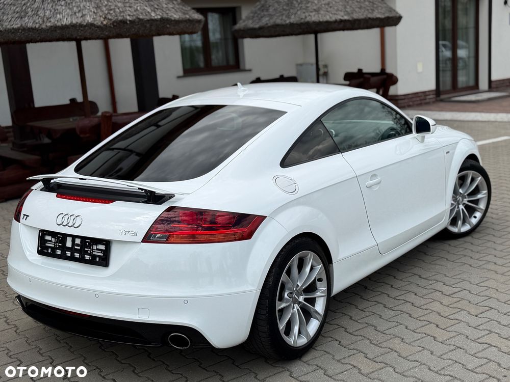 Audi TT Coupé 2.0 TFSI S tronic - 20