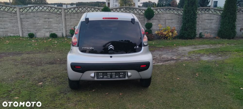 Citroën C1 1.0 Exclusive - 6