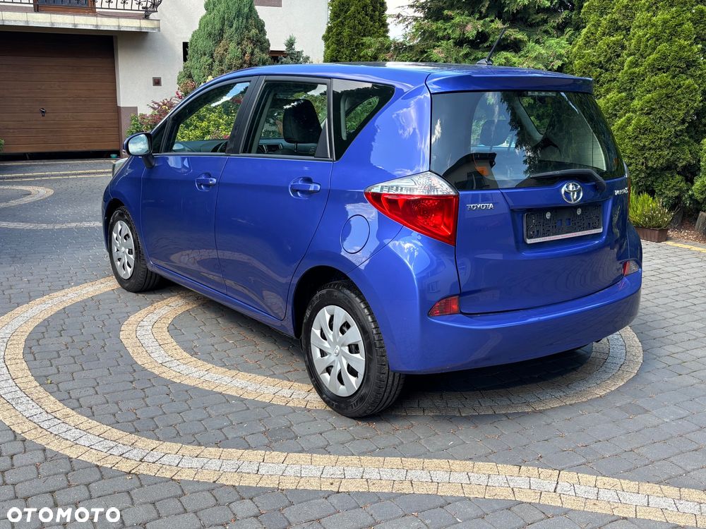 Toyota Verso S 1.33 VVT-i Comfort - 15