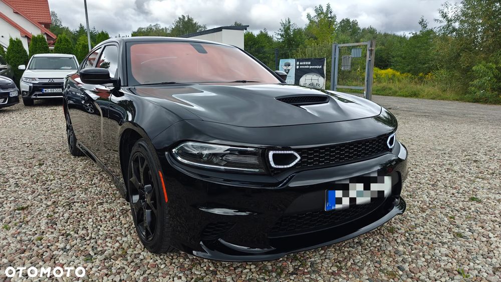 Dodge Charger 3.6 GT - 10