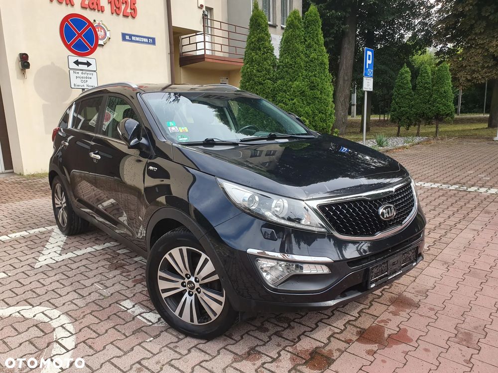 Kia Sportage 2.0 GDI AWD Spirit - 24