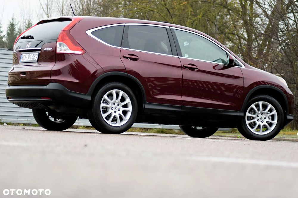 Honda CR-V - 4