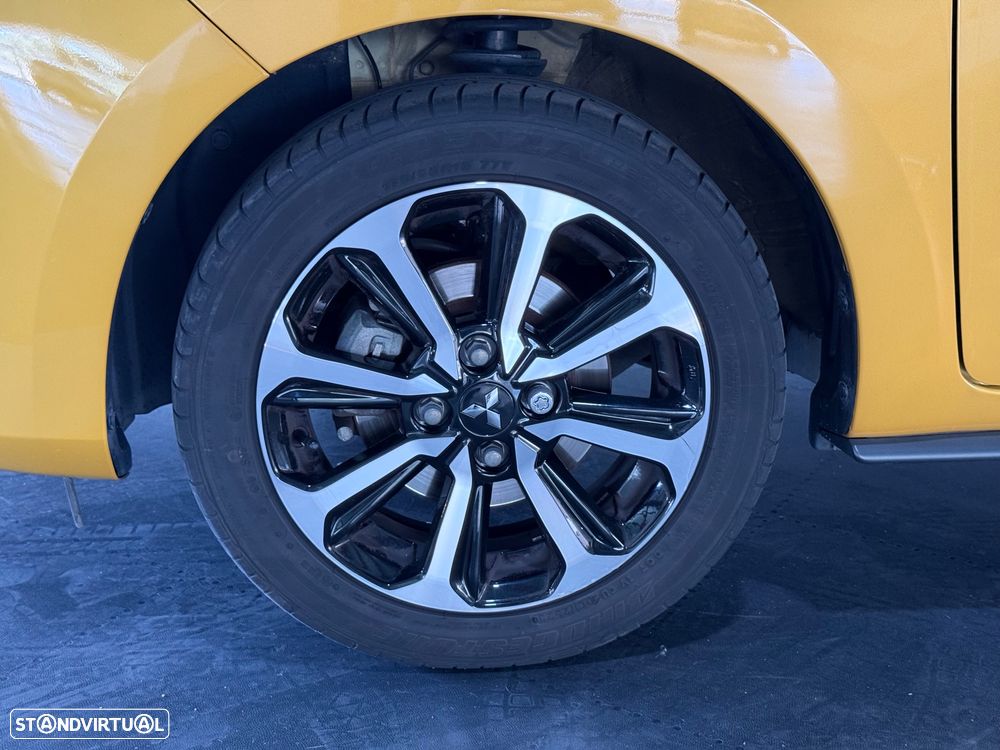 Mitsubishi Space Star 1.2 Connect Edition - 5