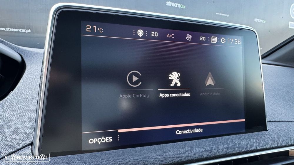 Peugeot 5008 1.5 BlueHDi GT Line EAT8 - 22