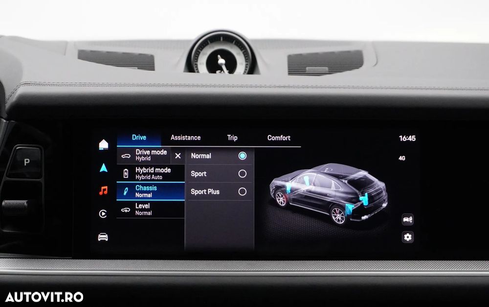 Porsche Cayenne Coupe - 28