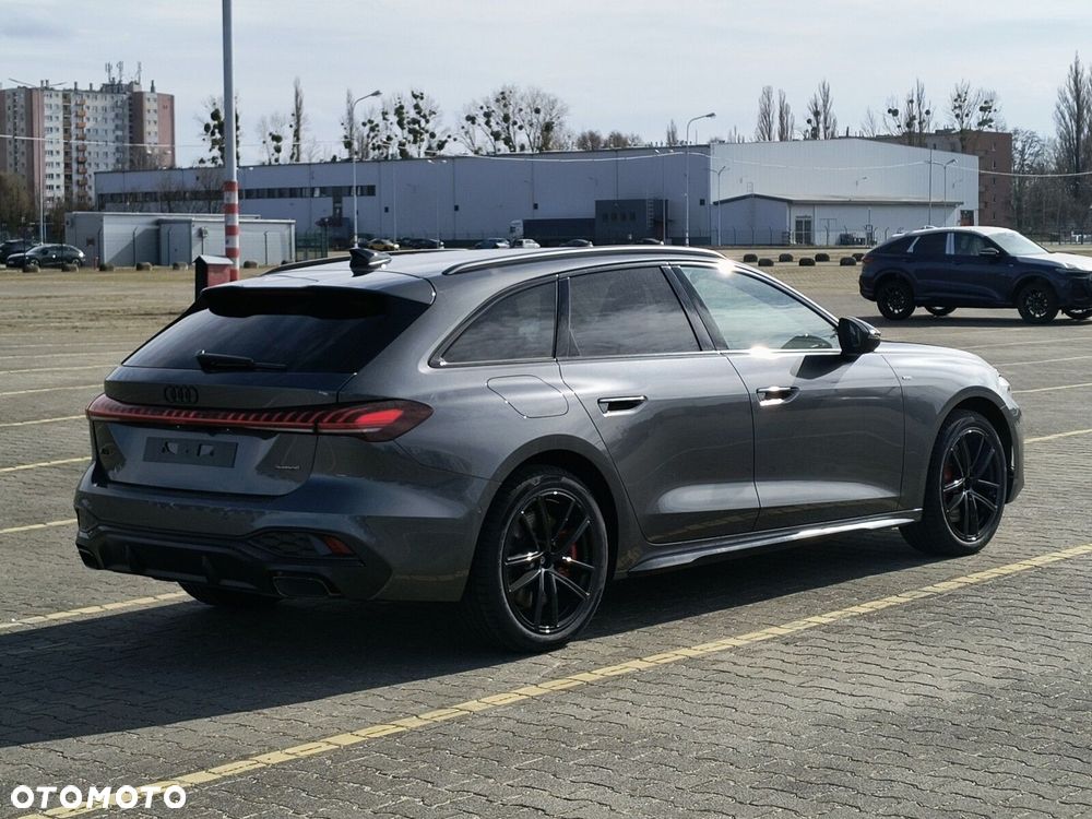 Audi A5 Avant - 5