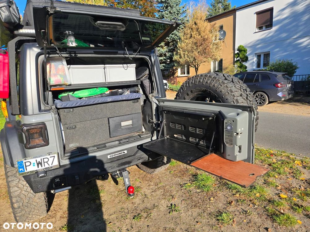 Jeep Wrangler 3.6 Unlim Rubicon EU6 - 15