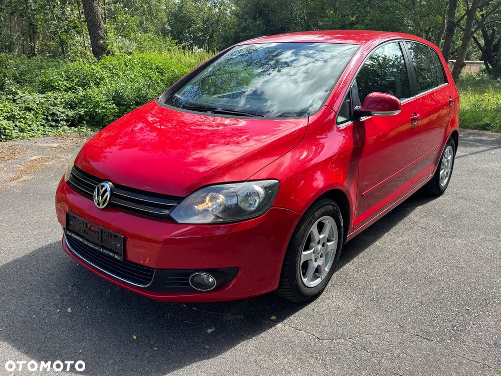 Volkswagen Golf Plus 1.6 TDI Comfortline - 13