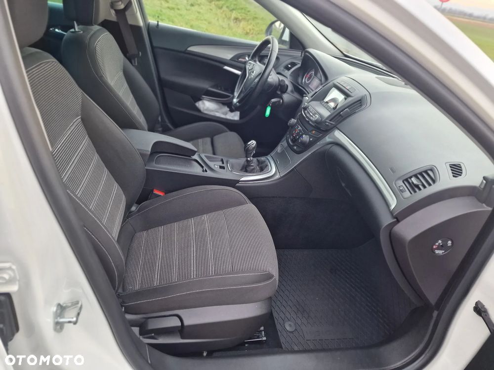 Opel Insignia 2.0 CDTI ecoFLEX Start/Stop Business Edition - 26