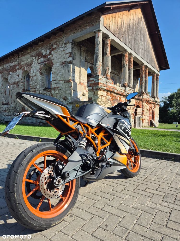 KTM RC 125 - 1