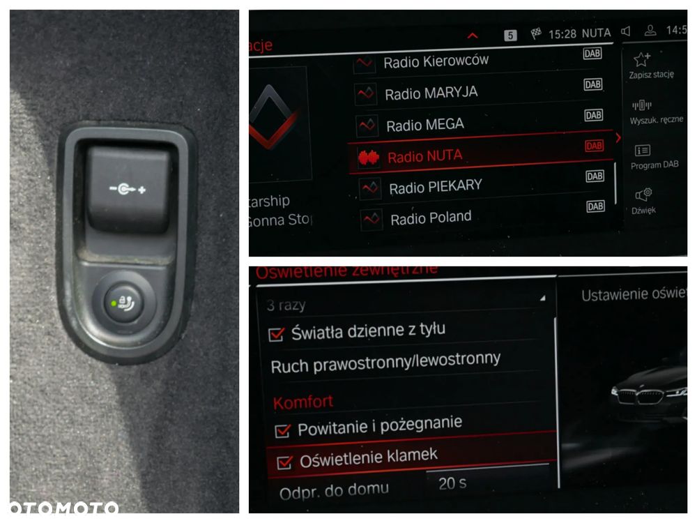 BMW Seria 5 530e - 20